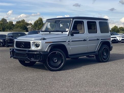 Used 2025 Mercedes-Benz G 63 AMG G 63 AMGﾮ image 2