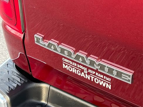 Used 2022 RAM 1500 Laramie image 17