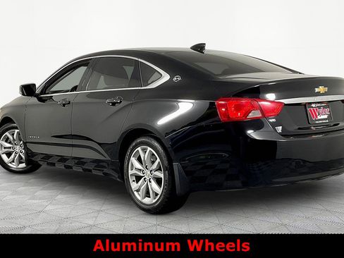 Used 2019 Chevrolet Impala LT FWD image 4