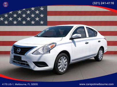 Used 2019 Nissan Versa S Plus