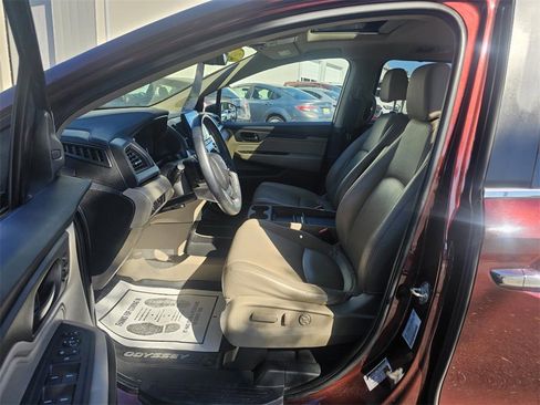 Used 2021 Honda Odyssey EX-L image 23