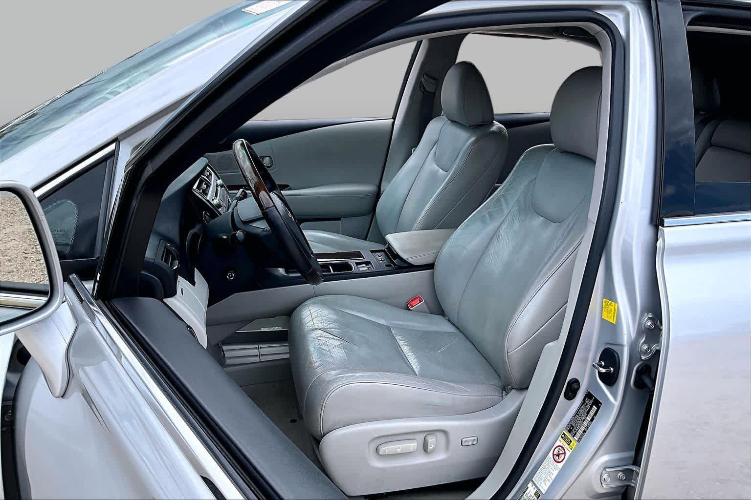 Used 2011 Lexus RX 350 2WD w/ Premium Pkg image 6