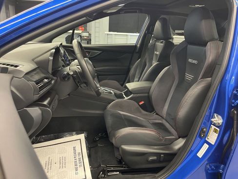 Used 2022 Subaru WRX GT image 12