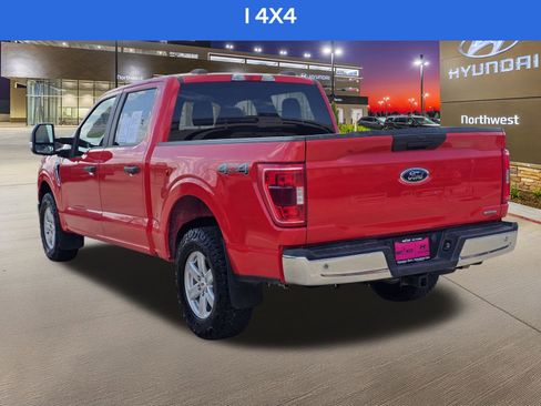 Used 2022 Ford F150 XLT w/ Trailer Tow Package image 9