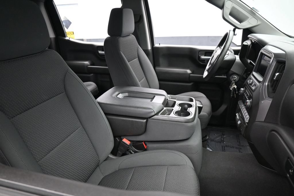 Used 2021 Chevrolet Silverado 1500 Custom RWD image 46