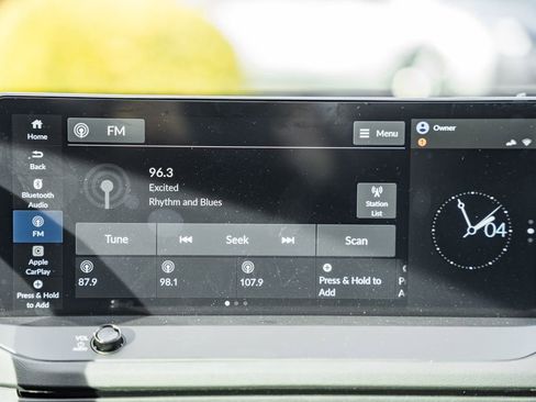 New 2025 Honda Accord EX-L image 21