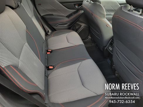 Certified 2024 Subaru Forester Sport image 13