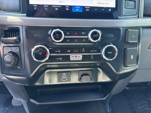 Used 2025 Ford F150 XLT w/ Equipment Group 301A Standard AWD/4WD image 17