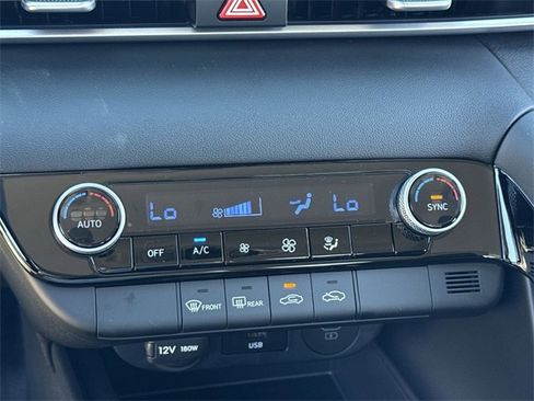 New 2026 Hyundai Elantra Blue image 34