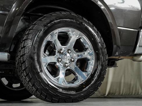 Used 2017 RAM 1500 Laramie w/ Convenience Group AWD/4WD image 58