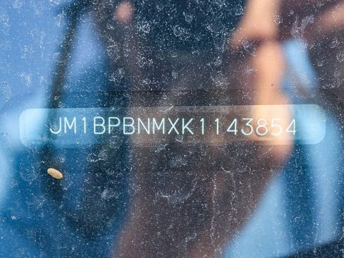 Used 2019 MAZDA MAZDA3 AWD Hatchback w/ Premium Pkg image 6