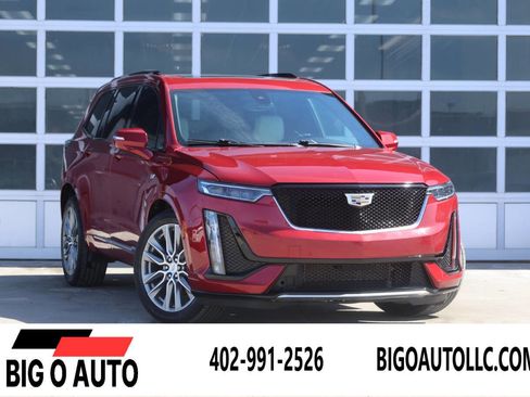 Used 2020 Cadillac XT6 Sport AWD/4WD image 1