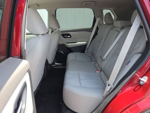 Used 2025 Nissan Rogue SV AWD/4WD image 20