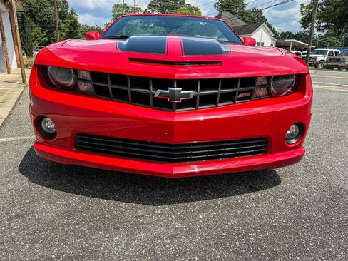 Used 2011 Chevrolet Camaro SS w/ RS Package RWD image 14