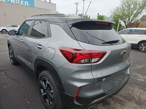 Used 2023 Chevrolet TrailBlazer RS image 3