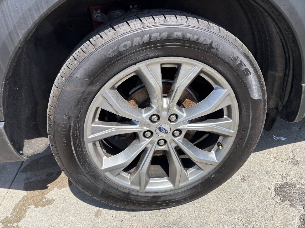 Used 2021 Ford Explorer Limited w/ Equipment Group 301A AWD/4WD image 20