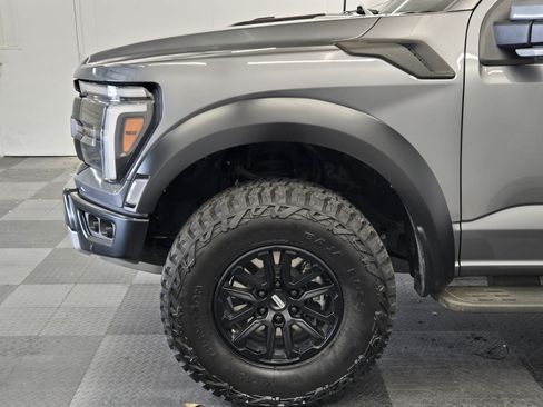 Certified 2024 Ford F150 Raptor AWD/4WD image 9