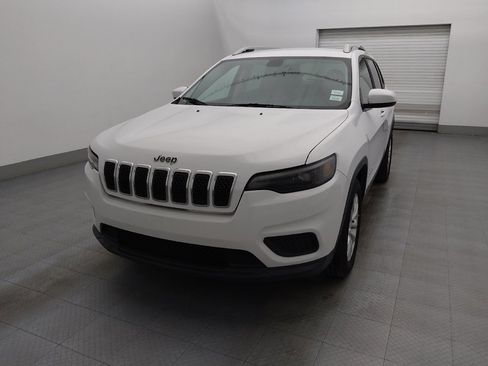 Used 2020 Jeep Cherokee Latitude image 15