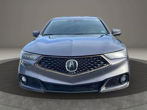 Used 2018 Acura TLX V6 w/ Technology & A-SPEC Pkg image 2