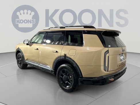 New 2027 Kia Telluride SX Prestige X-Pro AWD/4WD image 4