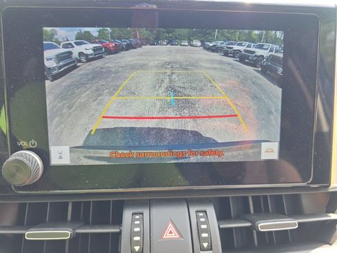 Used 2025 Toyota RAV4 XLE Premium w/ Weather Package AWD/4WD image 18