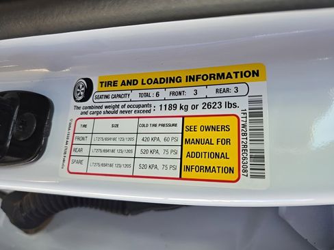 Used 2024 Ford F250 XLT AWD/4WD image 10
