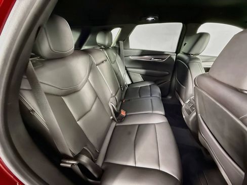 Used 2022 Cadillac XT5 Luxury AWD/4WD image 25