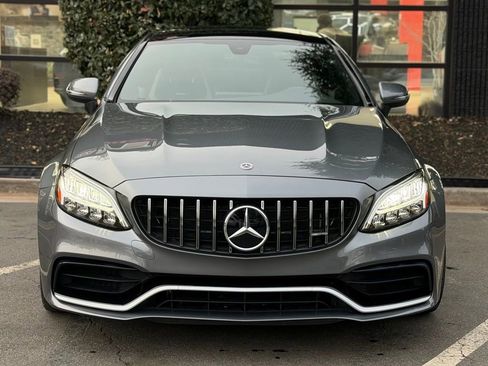 Used 2019 Mercedes-Benz C 63 AMG S image 3