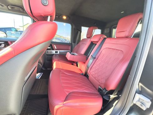 Used 2023 Mercedes-Benz G 63 AMG Squared image 15
