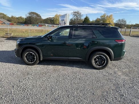 Used 2023 Nissan Pathfinder Rock Creek image 7