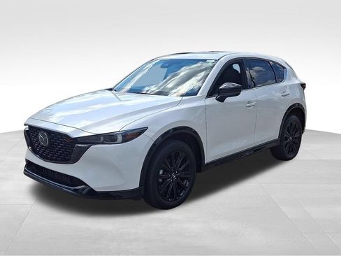 Used 2023 MAZDA CX-5 AWD 2.5 Turbo image 3