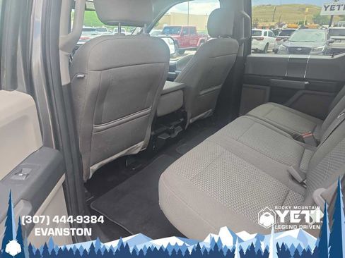 Used 2018 Ford F150 XLT w/ Equipment Group 302A Luxury AWD/4WD image 17