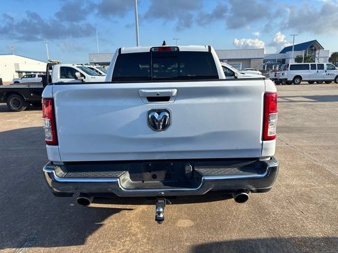 Used 2021 RAM 1500 Lone Star RWD image 5