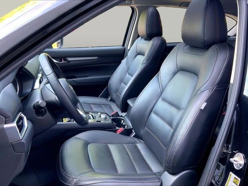 Certified 2023 MAZDA CX-5 AWD 2.5 S image 9