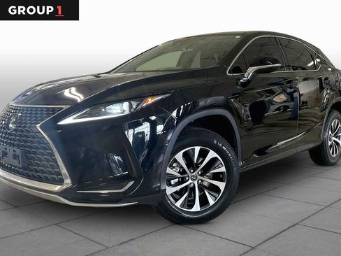 Used 2020 Lexus RX 350 FWD w/ Accessory Package image 1
