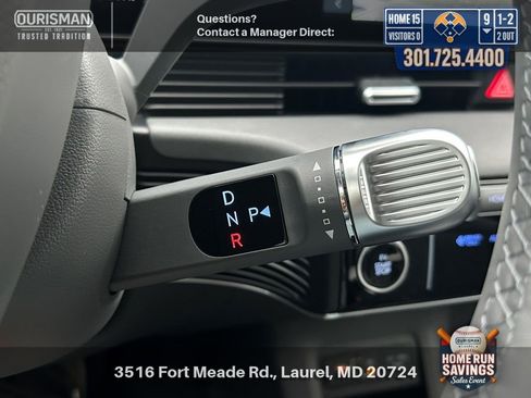 New 2025 Hyundai Ioniq 5 SEL image 26