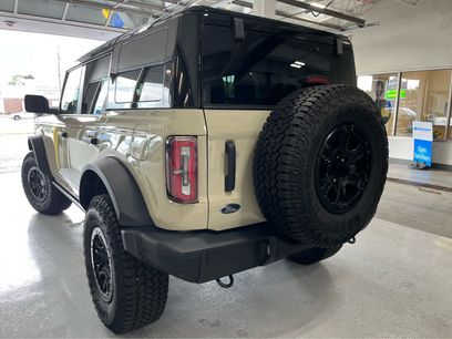 Certified 2025 Ford Bronco Badlands