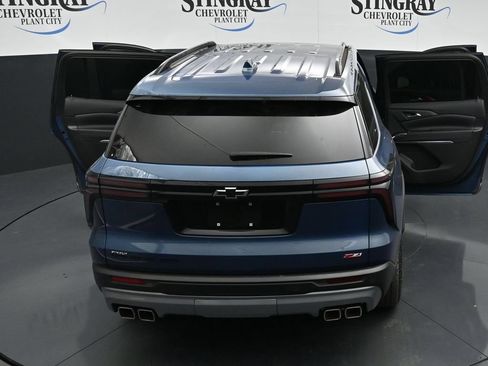 Used 2024 Chevrolet Traverse Z71 w/ LPO, Floor Liner Package AWD/4WD image 35