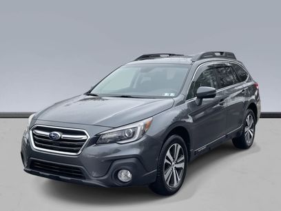 Used 2019 Subaru Outback 2.5i Limited