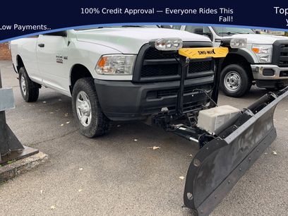 Used 2015 RAM 2500 Tradesman w/ Snow Chief Group