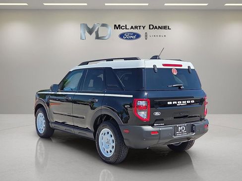 New 2026 Ford Bronco Sport Heritage AWD/4WD image 4