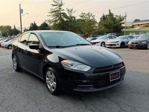 Used 2014 Dodge Dart SE w/ Convenience Group FWD image 3