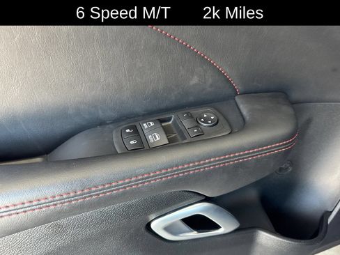 Used 2023 Dodge Challenger R/T Scat Pack RWD image 11