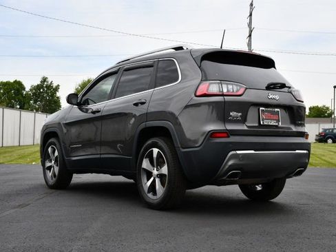 Used 2019 Jeep Cherokee Limited AWD/4WD image 5
