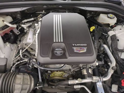 Certified 2023 Cadillac CT5 Luxury w/ Sun And Sound Package AWD/4WD image 28