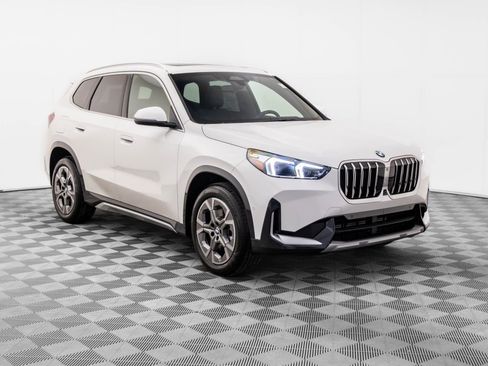 New 2026 BMW X1 xDrive28i w/ Technology Package image 8