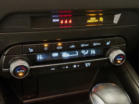 Used 2023 MAZDA CX-5 AWD 2.5 S w/ Select Package image 24