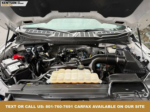 Used 2022 Ford F150 Lariat w/ Equipment Group 502A High image 41