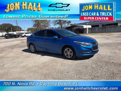 Used 2016 Chevrolet Cruze LT image 12