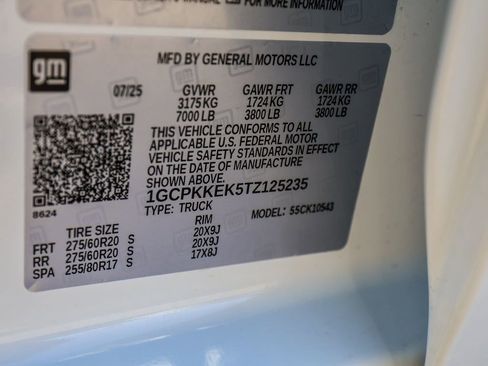 Certified 2026 Chevrolet Silverado 1500 LT image 37